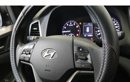 Hyundai Tucson III, 2016 год, 1 689 000 рублей, 8 фотография