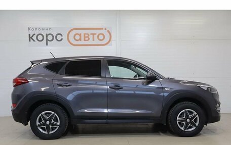 Hyundai Tucson III, 2016 год, 1 689 000 рублей, 4 фотография