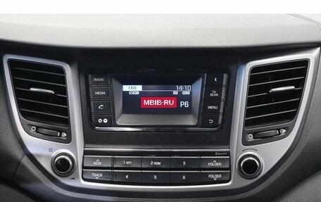 Hyundai Tucson III, 2016 год, 1 689 000 рублей, 10 фотография