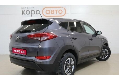 Hyundai Tucson III, 2016 год, 1 689 000 рублей, 3 фотография