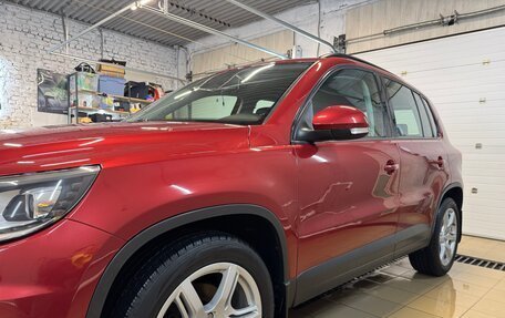 Volkswagen Tiguan I, 2011 год, 1 390 000 рублей, 5 фотография