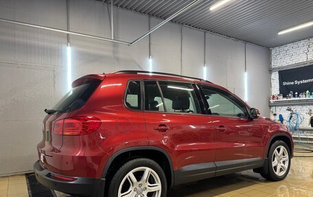 Volkswagen Tiguan I, 2011 год, 1 390 000 рублей, 3 фотография