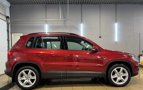 Volkswagen Tiguan I, 2011 год, 1 390 000 рублей, 4 фотография