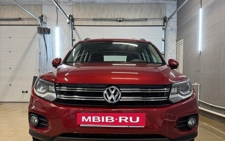 Volkswagen Tiguan I, 2011 год, 1 390 000 рублей, 2 фотография