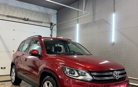 Volkswagen Tiguan I, 2011 год, 1 390 000 рублей, 1 фотография