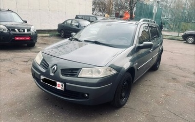 Renault Megane II, 2007 год, 475 000 рублей, 1 фотография