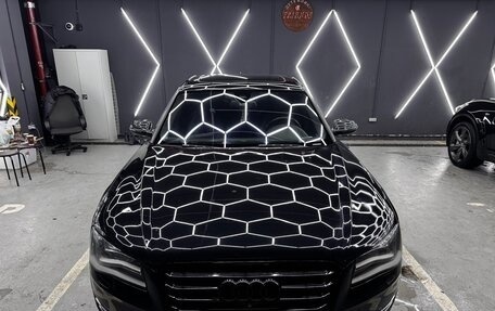 Audi A8, 2011 год, 1 800 000 рублей, 1 фотография