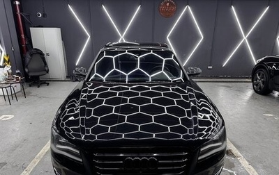 Audi A8, 2011 год, 1 800 000 рублей, 1 фотография