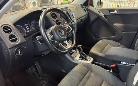 Volkswagen Tiguan I, 2011 год, 1 390 000 рублей, 8 фотография