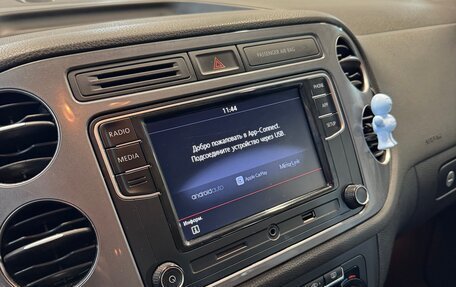 Volkswagen Tiguan I, 2011 год, 1 390 000 рублей, 9 фотография