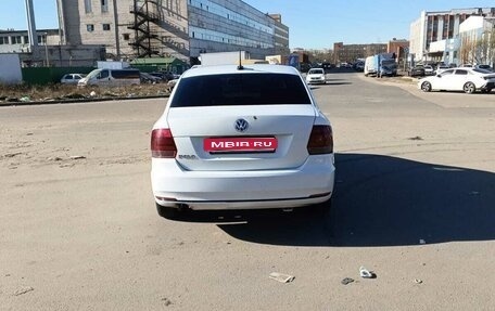 Volkswagen Polo VI (EU Market), 2019 год, 580 000 рублей, 1 фотография