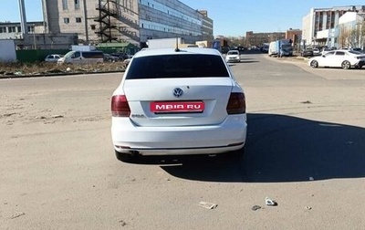 Volkswagen Polo VI (EU Market), 2019 год, 580 000 рублей, 1 фотография