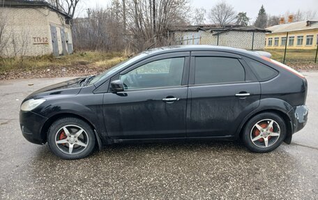 Ford Focus II рестайлинг, 2009 год, 650 000 рублей, 8 фотография