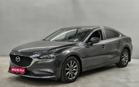 Mazda 6, 2019 год, 2 257 000 рублей, 1 фотография