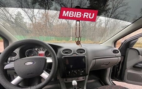 Ford Focus II рестайлинг, 2009 год, 650 000 рублей, 3 фотография