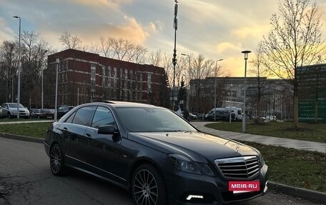 Mercedes-Benz E-Класс, 2009 год, 1 500 000 рублей, 5 фотография