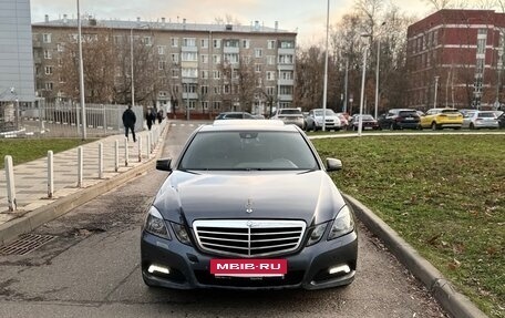 Mercedes-Benz E-Класс, 2009 год, 1 500 000 рублей, 4 фотография