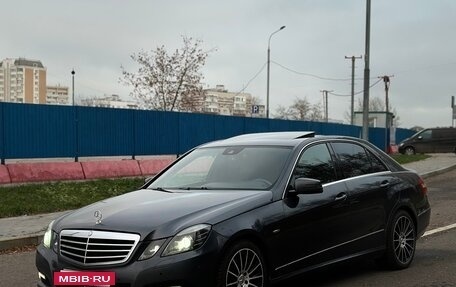 Mercedes-Benz E-Класс, 2009 год, 1 500 000 рублей, 9 фотография