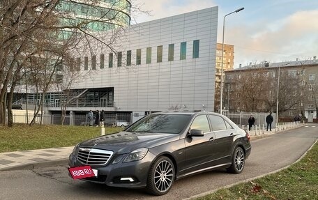 Mercedes-Benz E-Класс, 2009 год, 1 500 000 рублей, 6 фотография