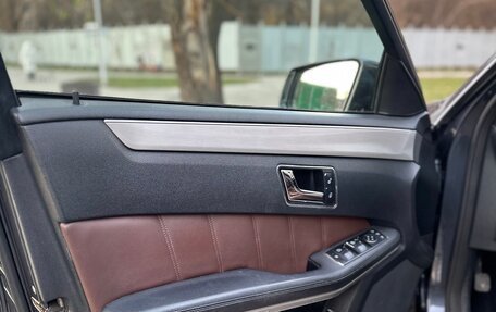 Mercedes-Benz E-Класс, 2009 год, 1 500 000 рублей, 19 фотография