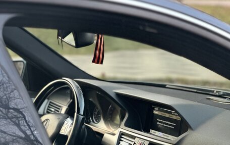 Mercedes-Benz E-Класс, 2009 год, 1 500 000 рублей, 17 фотография