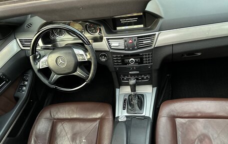 Mercedes-Benz E-Класс, 2009 год, 1 500 000 рублей, 18 фотография