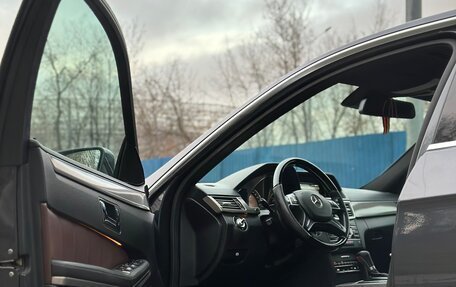 Mercedes-Benz E-Класс, 2009 год, 1 500 000 рублей, 16 фотография