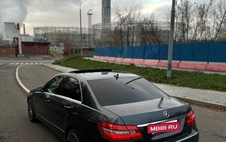 Mercedes-Benz E-Класс, 2009 год, 1 500 000 рублей, 10 фотография