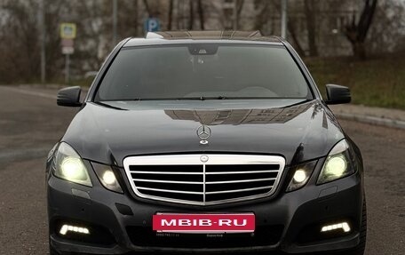 Mercedes-Benz E-Класс, 2009 год, 1 500 000 рублей, 14 фотография