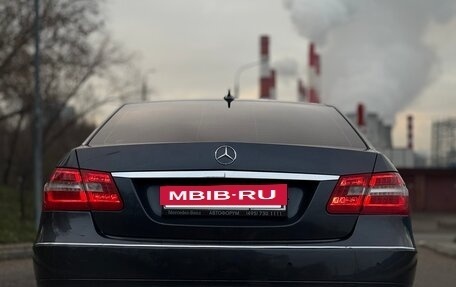 Mercedes-Benz E-Класс, 2009 год, 1 500 000 рублей, 15 фотография