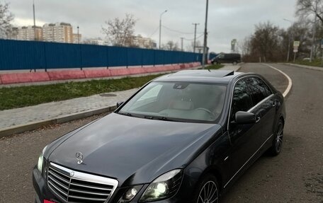 Mercedes-Benz E-Класс, 2009 год, 1 500 000 рублей, 12 фотография