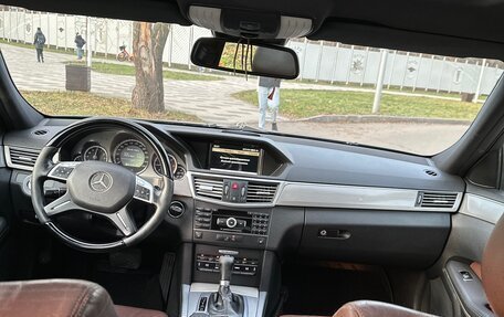 Mercedes-Benz E-Класс, 2009 год, 1 500 000 рублей, 24 фотография