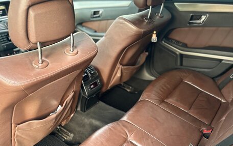 Mercedes-Benz E-Класс, 2009 год, 1 500 000 рублей, 25 фотография