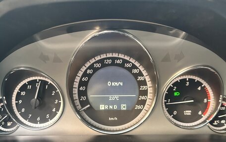 Mercedes-Benz E-Класс, 2009 год, 1 500 000 рублей, 35 фотография