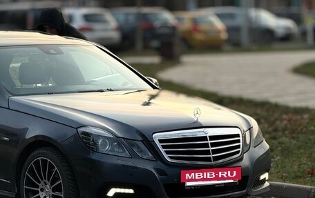 Mercedes-Benz E-Класс, 2009 год, 1 500 000 рублей, 26 фотография