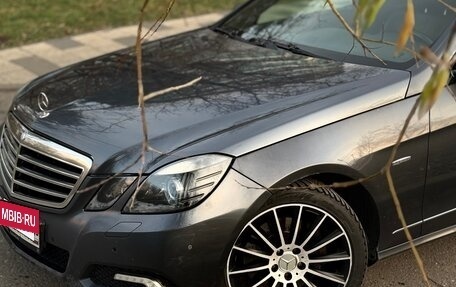 Mercedes-Benz E-Класс, 2009 год, 1 500 000 рублей, 29 фотография