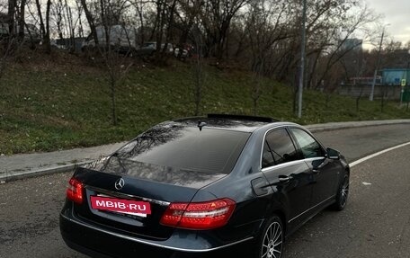 Mercedes-Benz E-Класс, 2009 год, 1 500 000 рублей, 30 фотография