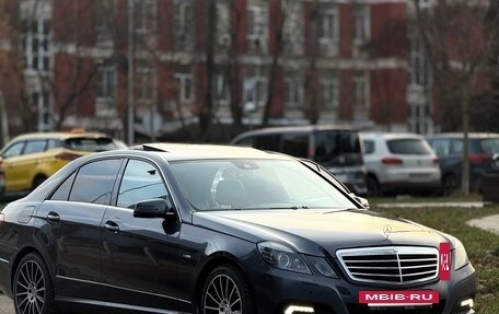 Mercedes-Benz E-Класс, 2009 год, 1 500 000 рублей, 31 фотография