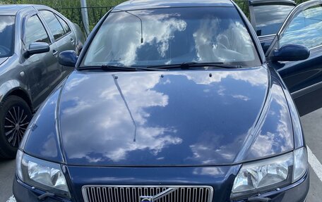 Volvo S80 II рестайлинг 2, 2001 год, 550 000 рублей, 6 фотография