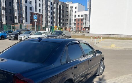 Volvo S80 II рестайлинг 2, 2001 год, 550 000 рублей, 9 фотография