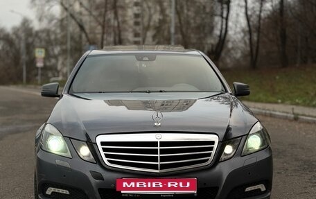 Mercedes-Benz E-Класс, 2009 год, 1 500 000 рублей, 38 фотография