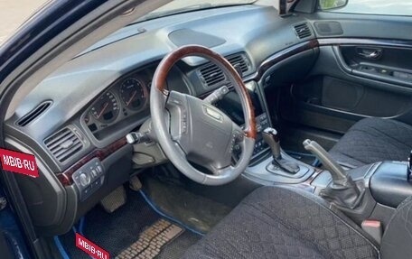 Volvo S80 II рестайлинг 2, 2001 год, 550 000 рублей, 5 фотография