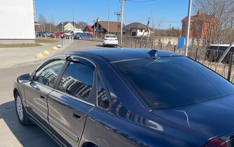 Volvo S80 II рестайлинг 2, 2001 год, 550 000 рублей, 15 фотография