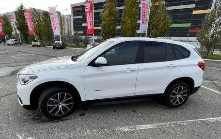 BMW X1, 2016 год, 2 000 000 рублей, 2 фотография