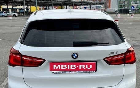 BMW X1, 2016 год, 2 000 000 рублей, 3 фотография