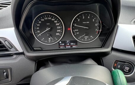 BMW X1, 2016 год, 2 000 000 рублей, 13 фотография