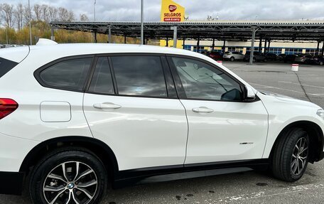 BMW X1, 2016 год, 2 000 000 рублей, 16 фотография