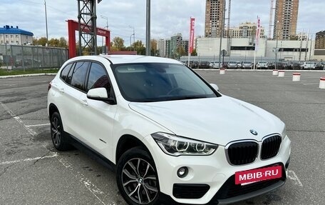 BMW X1, 2016 год, 2 000 000 рублей, 18 фотография