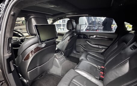 Audi A8, 2011 год, 1 800 000 рублей, 8 фотография