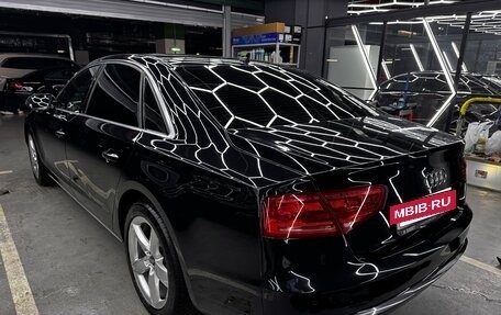 Audi A8, 2011 год, 1 800 000 рублей, 6 фотография